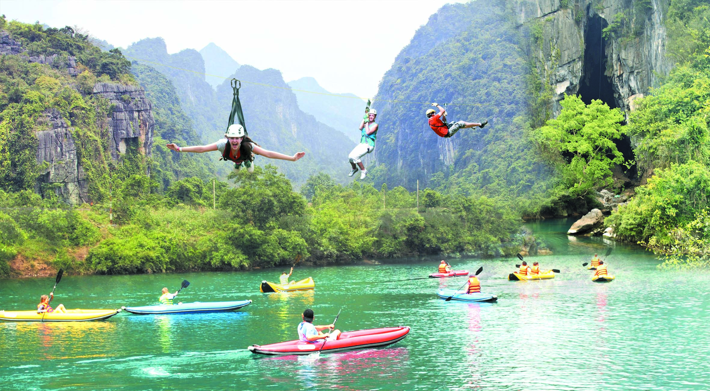Tour Du Lịch Bà Nà – Huế – Phong Nha Trong 3 Ngày 2 Đêm