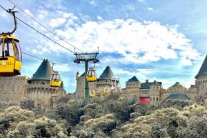 Tour Du Lịch Huế – Đà Nẵng- Sơn Trà- Ngũ Hành Sơn- Hội An – Bà Nà Hill 3N2Đ