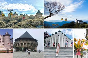 Tour Du Lịch Bà Nà – Núi Chúa Trong 1 Ngày