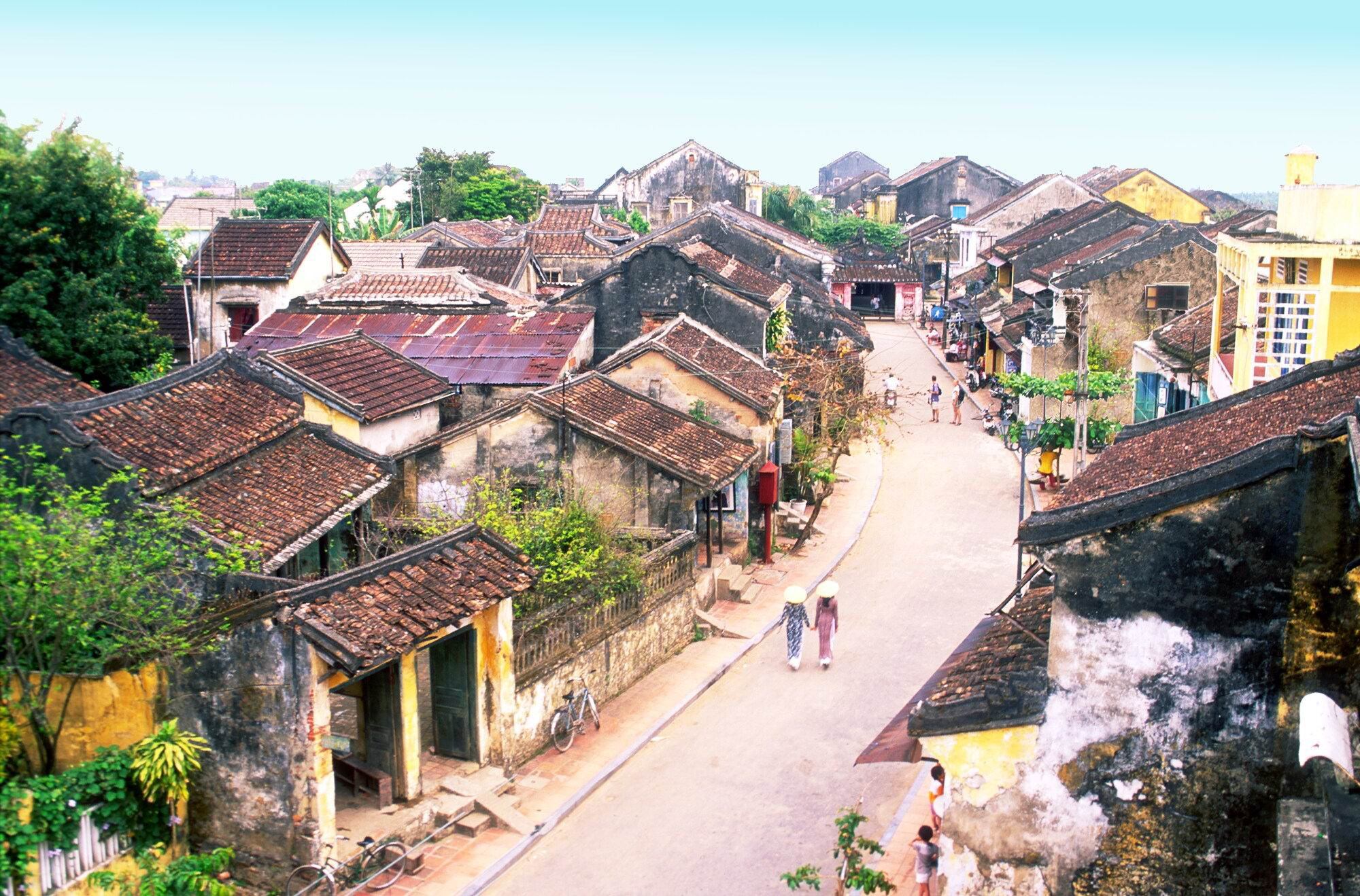 Tour Du Lịch Huế – Đà Nẵng- Sơn Trà- Ngũ Hành Sơn- Hội An – Bà Nà Hill 3N2Đ