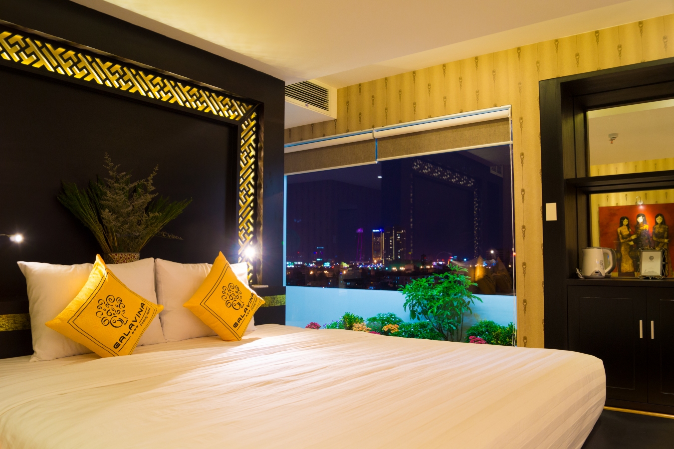 Khách Sạn Galavina Đà Nẵng