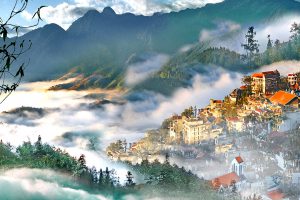 Tour Hà Nội – Bái Đính – Tràng An – Sapa – Cát Cát – Hàm Rồng