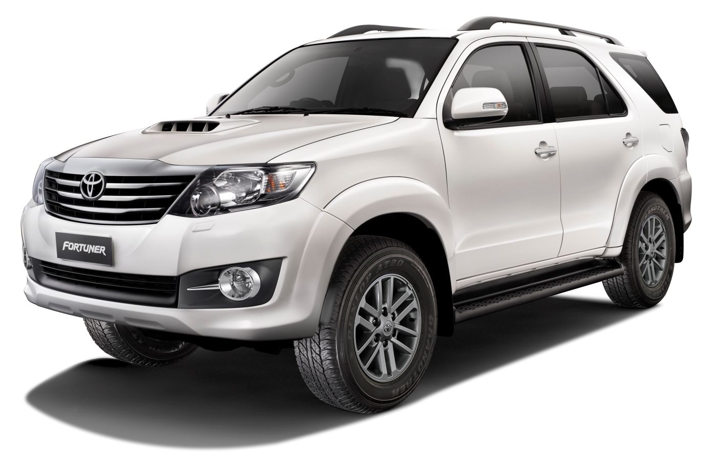 Toyota Innova 2015